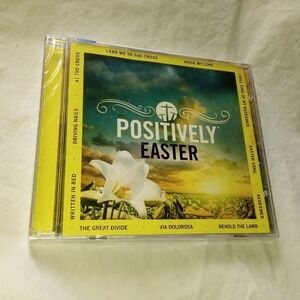 Positively Easter Yellow CD